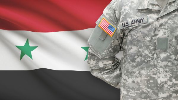 خطط اميركية لمحاصرة مليشيا ايران في سورية والعراق