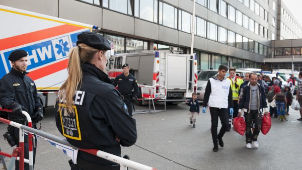 Dozens killed in German extremists, police clashes