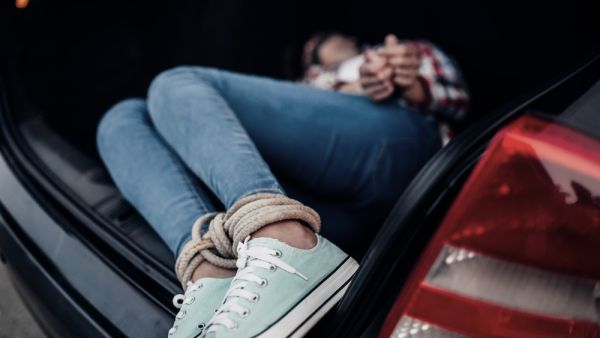 Body found in car trunk