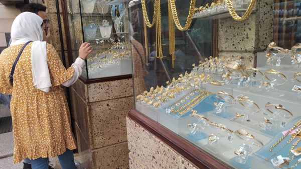 أسعار الذهب اليوم في مصر