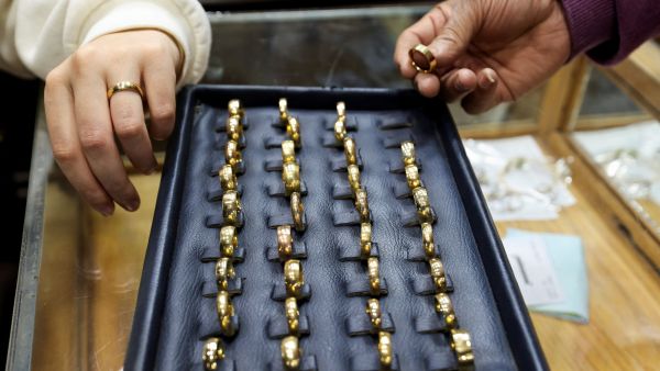 أسعار الذهب في لبنان اليوم