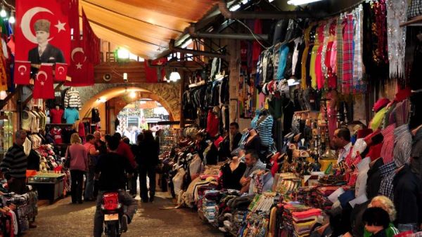 اسواق فتحية تركيا