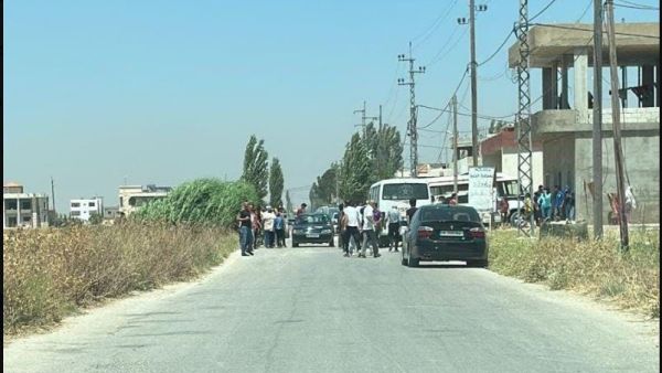 قتلى وجرحى في هجوم على مسجد عكاشة في برالياس اللبنانية