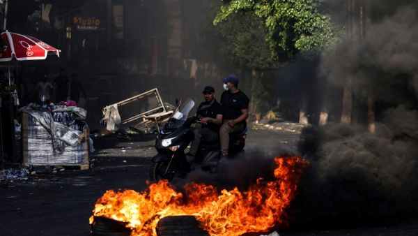 انباء عن بدء انسحاب الجيش الاسرائيلي من جنين