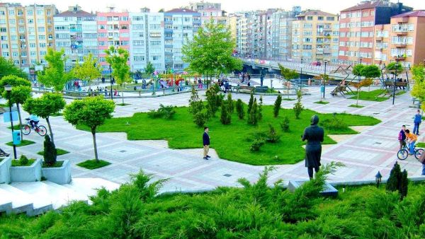 حديقة الأمهات سامسون