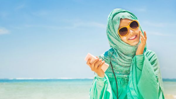 دعاء لتخفيف حرارة الشمس وحماية من ضربات الشمس
