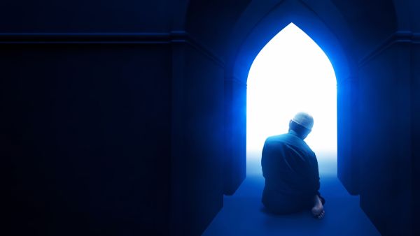 دعاء لجدي المتوفي في العام الهجري الجديد