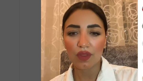تفاصيل الأزمة بين شاكوش وزوجته بدأت مطلع شهر أيار الماضي