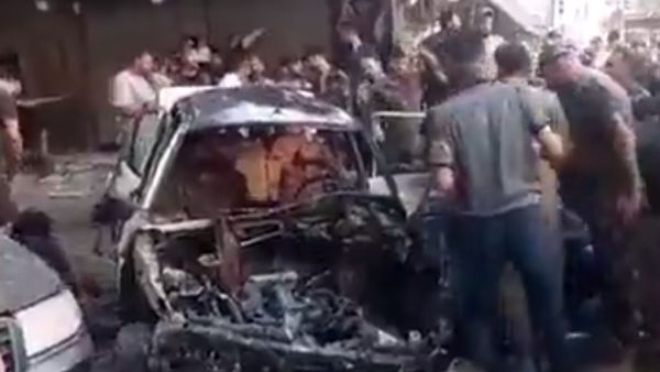 داعش يتبنى هجومي السيدة زينب في دمشق