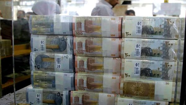 سعر الدولار اليوم في سوريا