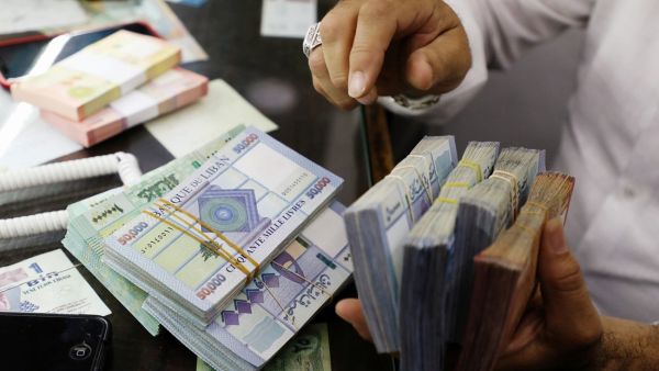 سعر الدولار اليوم في لبنان