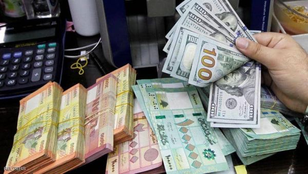 سعر الدولار اليوم في لبنان