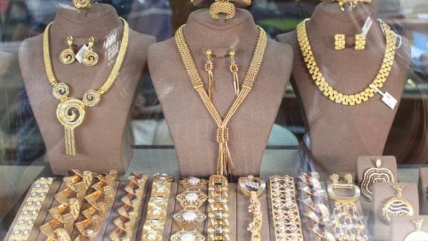 سعر الذهب اليوم في الاردن