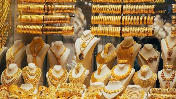 الذهب اليوم في مصر