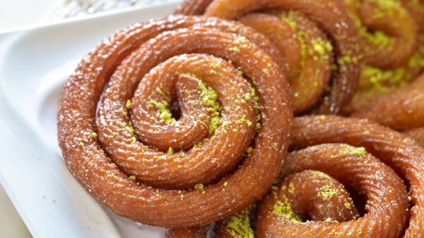 طريقة عمل المشبّك للعام الهجري الجديد