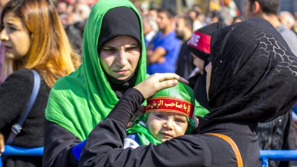 الحرارة والاعياء عوائق المشاركة في عاشوراء