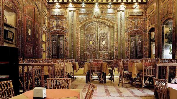 مطاعم سورية في مرسين