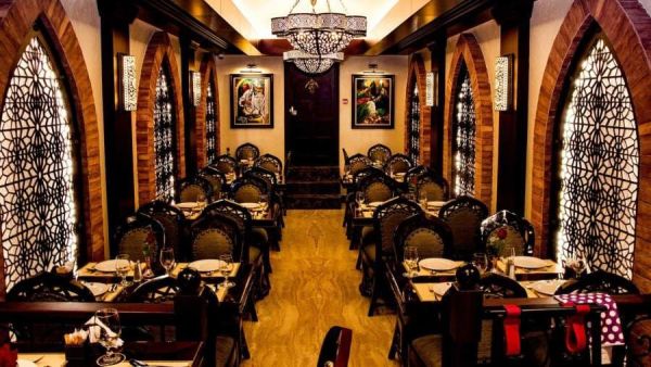 مطاعم عراقية في مرسين