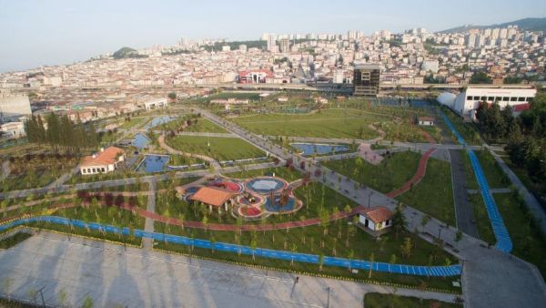 ميلات بارك سامسون