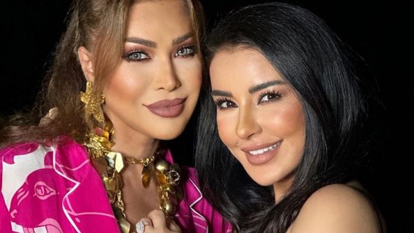 ماغي بو غصن و نوال الزغبي