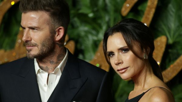 David and Victoria Beckham are the power couple of the showbiz world