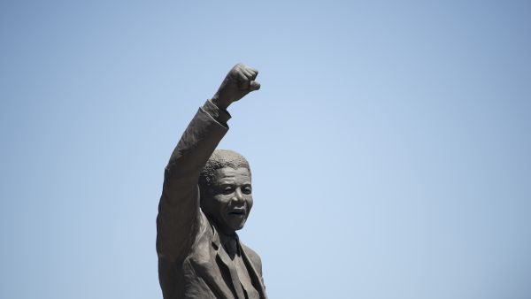 Nelson Mandela