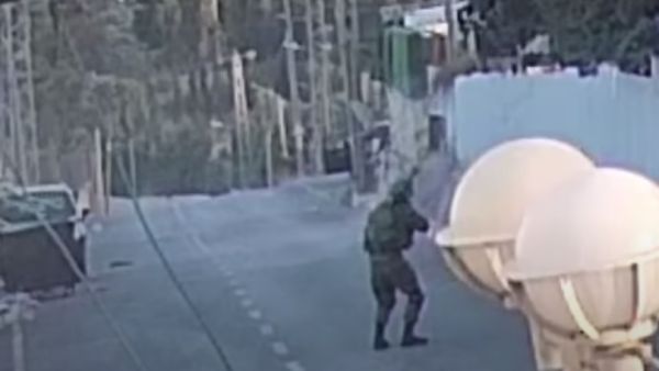 ثلاثة شهداء بنيران القوات الاسرائيلية في نابلس