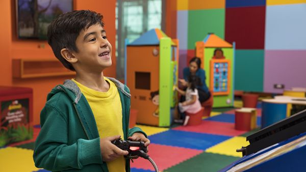 During the event Schools out for summer! 20 ways kids fly better with Emirates