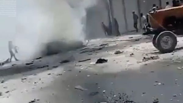 قتلى بينهم قيادي بقوات سوريا الديمقراطية في انفجار بمدينة منبج