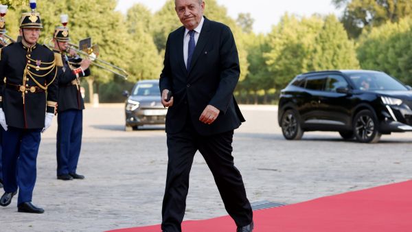 Jean-Yves Le Drian
