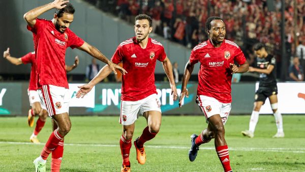 تشكيلة الأهلي المتوقعة اليوم أمام بيراميدز في الدوري المصري 2023
