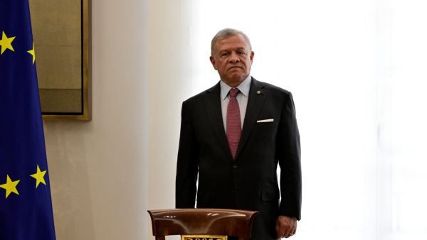 King Abdullah II of Jordan