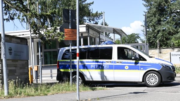 German Police
