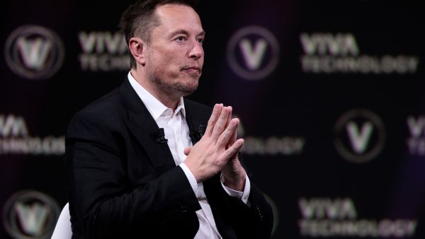 Musk's Twitter bird 