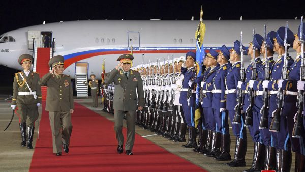 Sergei Shoigu
