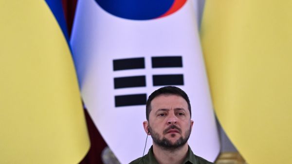 أوكرانيا مستعدة لمواصلة صادرات الحبوب من دون موافقة روسيا