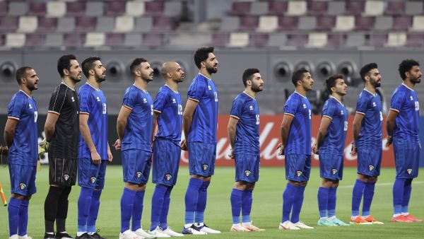 موعد مباراة الكويت ضد الهند في نهائي جنوب آسيا 2023 والقنوات الناقلة