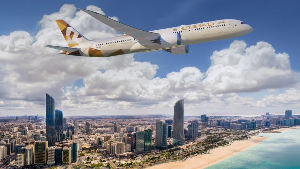 Etihad Airways Among Most Punctual Airlines In Middle East For H1 2023