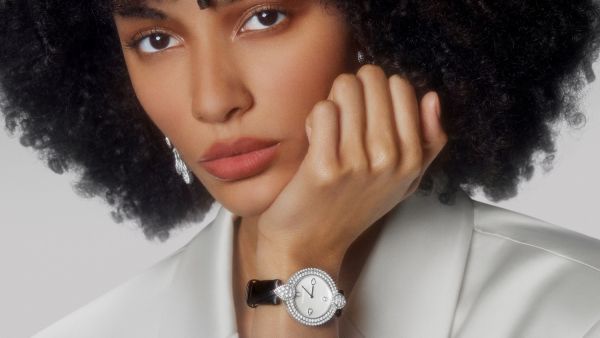 Serpent Bohème من Boucheron تستكمل قصتها الأيقونية في عالم المجوهرات وساعة جديدة تضاف إلى الخط
