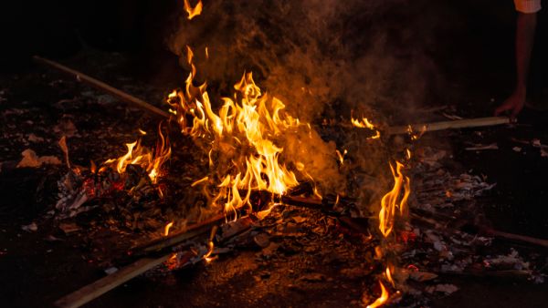 communal violence in India