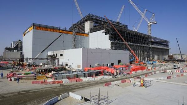 Dubai Crown Prince inaugurates groundbreaking waste-to-energy center