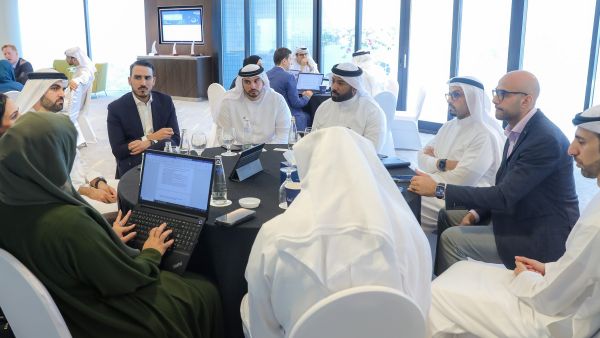 During the event Dubai Chamber of Digital Economy discusses opportunities and challenges within key digital sectors