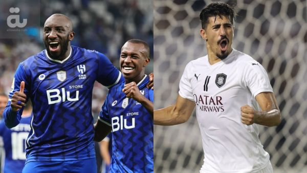 تشكيلات الفرق: الهلال - السد في البطولة العربية للأندية 2023
