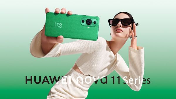 توفر سلسلة HUAWEI nova أنظمة خلفية وأمامية رائدة. تنقل سلسلة HUAWEI nova 11 الأشياء إلى آفاق جديدة بفضل الترقية المتطورة للكاميرات الخلفية والأمامية معًا تطلعات متزايدة: مستخدمو الهواتف الذكية الشباب يفضّلون الأجهزة العصرية الغنية بالميزات