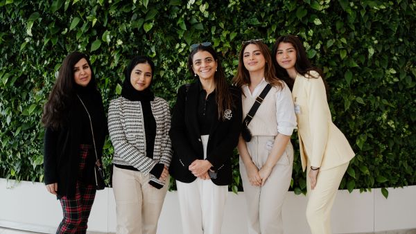 During the event Bentley Continues Its ‘Extraordinary Women’ Global Initative With Visit To Crewe HQ By Saudi Students