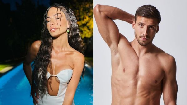 Is Demet Özdemir dating a handsome footballer?