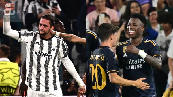 تشكيلات الفرق: ريال مدريد - يوفنتوس في المباراة الودية 2023