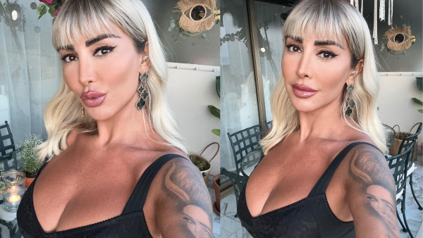 Joelle did not share further details