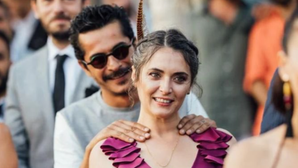 Aslıhan Gürbüz and İsmail Hacıoğlu split up Aslıhan Gürbüz and İsmail Hacıoğlu split up