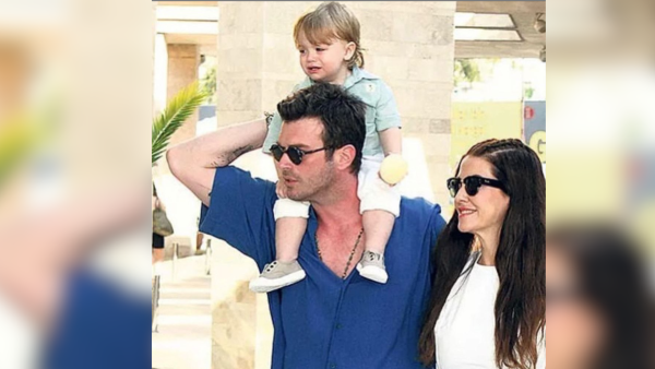 Kıvanç Tatlıtuğ puts his family first as